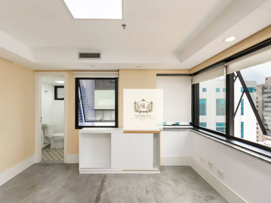 Foto 4 de Sala Comercial à venda, 68m2 em Vila Nova Conceição, São Paulo - SP