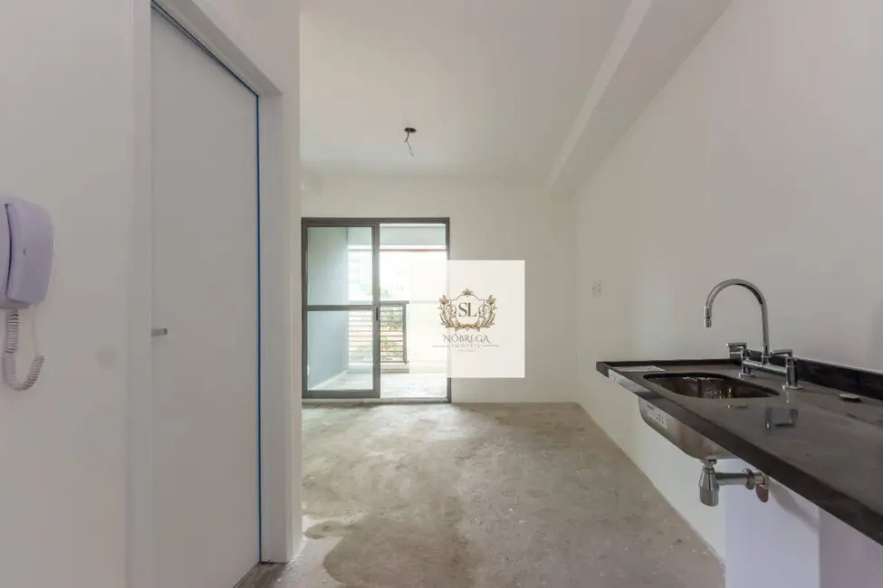 Foto 2 de Kitnet com 1 quarto à venda, 25m2 em Vila Mariana, São Paulo - SP