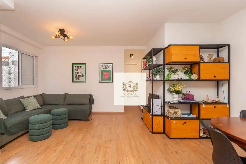 Foto 3 de Apartamento com 3 quartos à venda, 125m2 em Saúde, São Paulo - SP