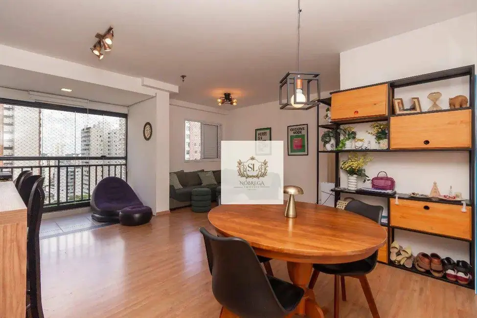 Foto 1 de Apartamento com 3 quartos à venda, 125m2 em Saúde, São Paulo - SP