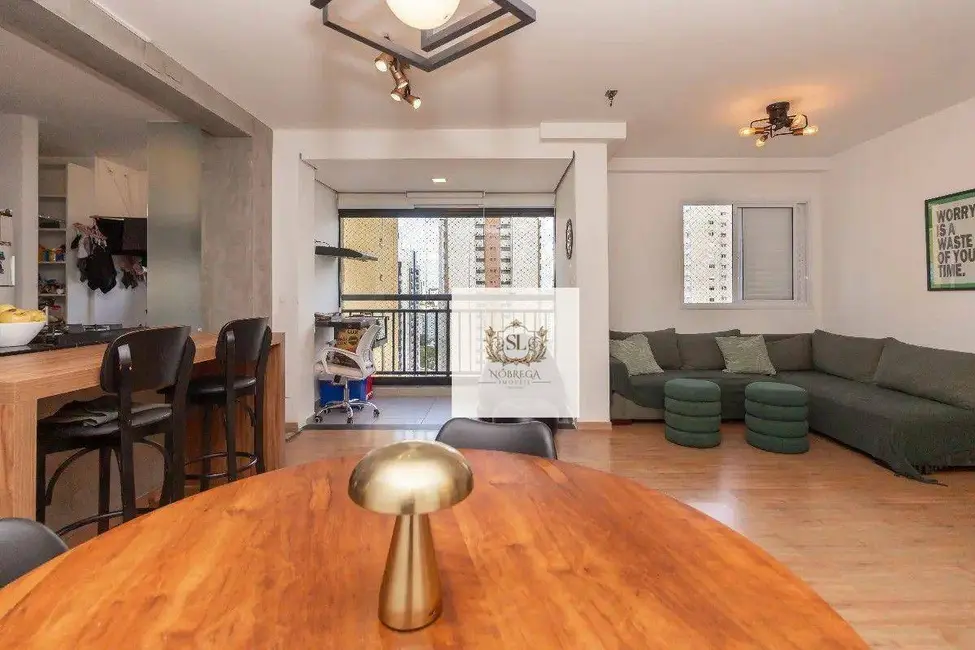 Foto 2 de Apartamento com 3 quartos à venda, 125m2 em Saúde, São Paulo - SP