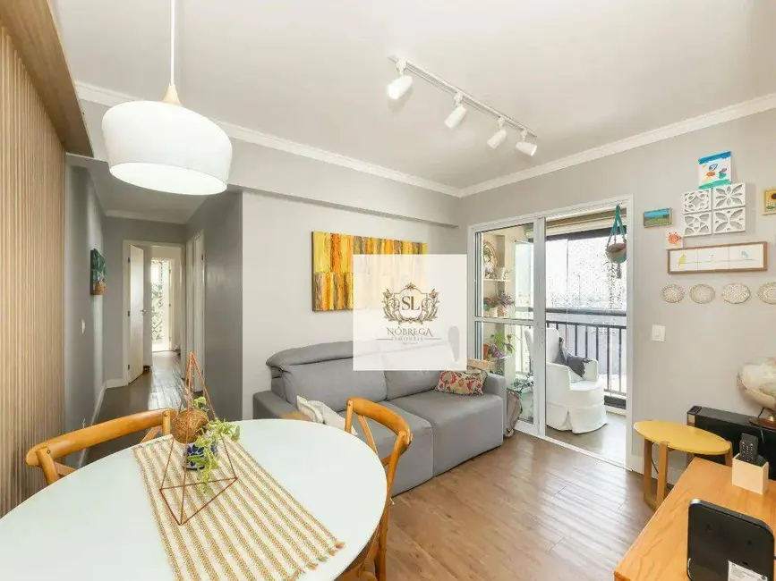 Foto 1 de Apartamento com 2 quartos à venda, 82m2 em Saúde, São Paulo - SP