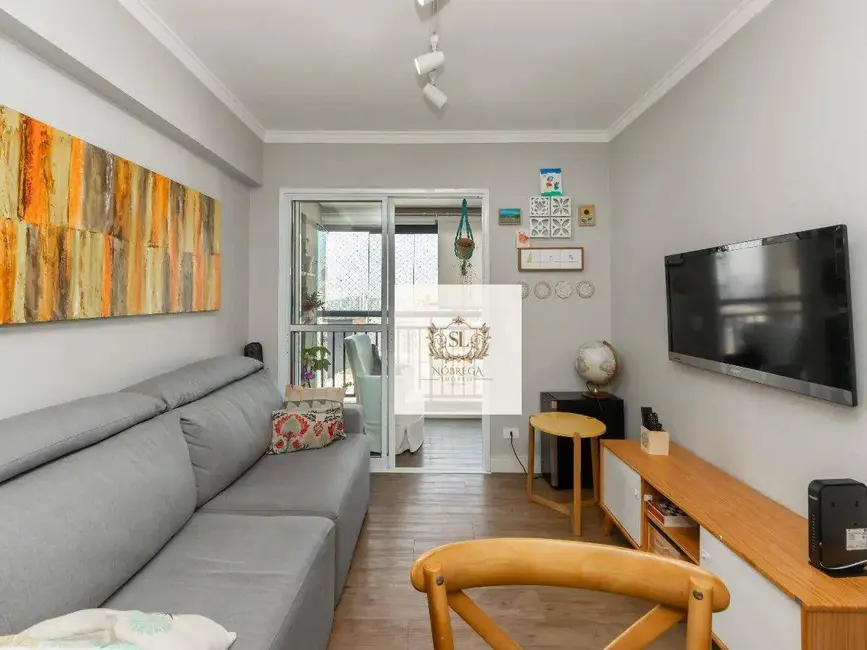 Foto 2 de Apartamento com 2 quartos à venda, 82m2 em Saúde, São Paulo - SP