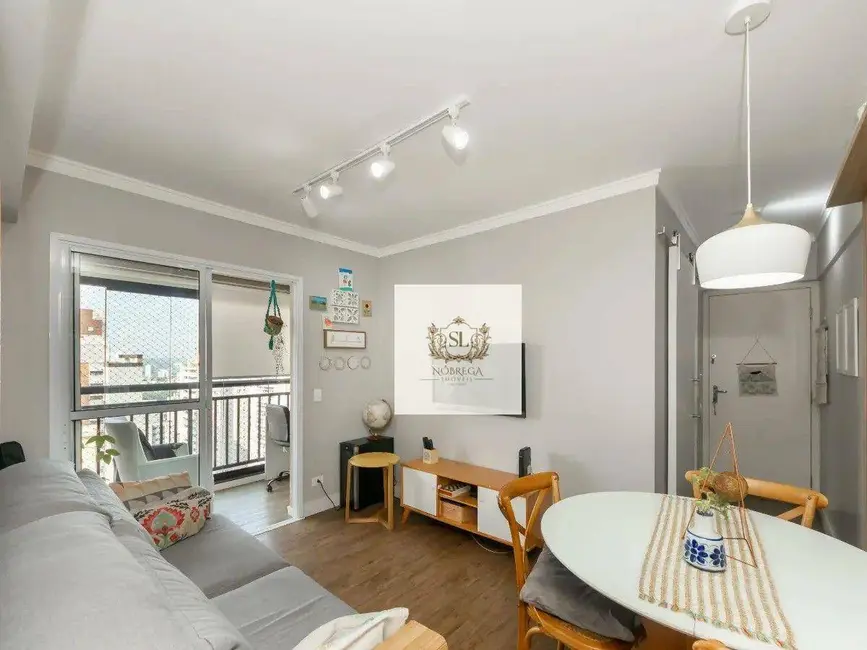 Foto 3 de Apartamento com 2 quartos à venda, 82m2 em Saúde, São Paulo - SP