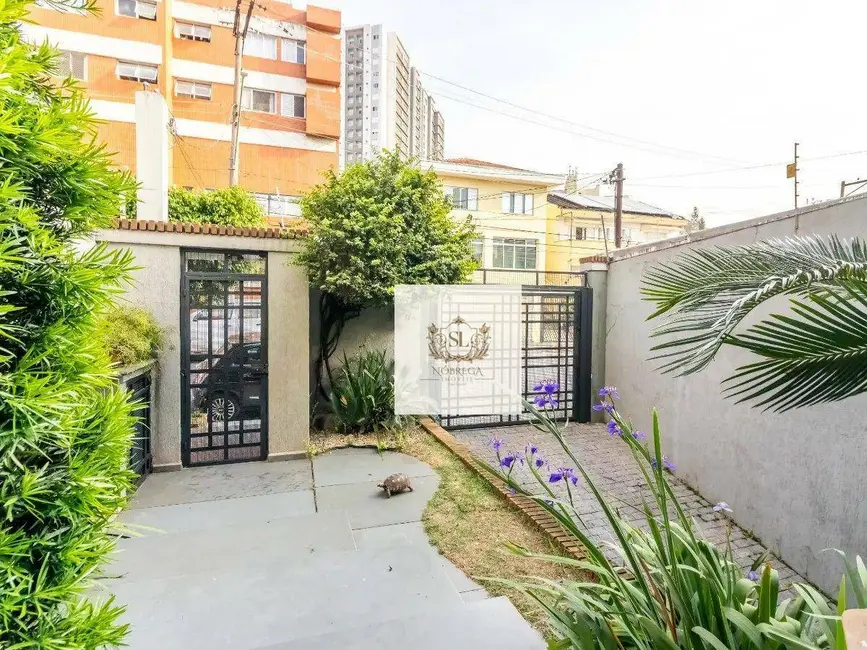 Sobrado com 4 quartos à venda, 231m2 em Saúde, São Paulo - SP - imagem 3 Foto 3 de Sobrado com 4 quartos à venda, 231m2 em Saúde, São Paulo - SP