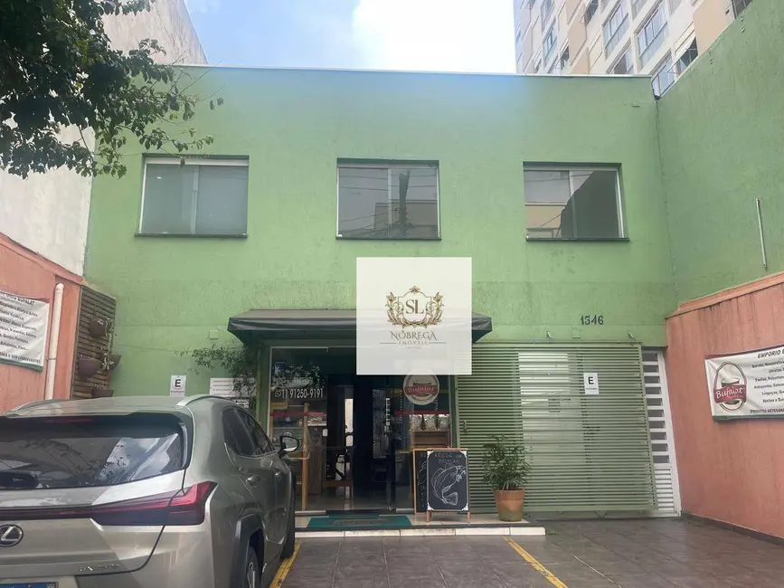 Foto 3 de Loja para alugar, 192m2 em Mirandópolis, São Paulo - SP