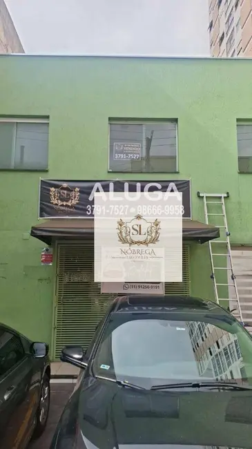 Foto 1 de Loja para alugar, 192m2 em Mirandópolis, São Paulo - SP