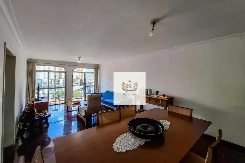 Foto 3 de Apartamento com 3 quartos à venda, 142m2 em Vila Clementino, São Paulo - SP