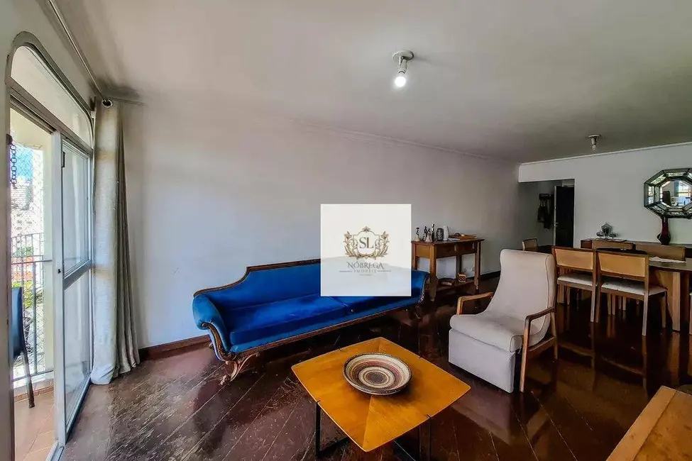 Foto 2 de Apartamento com 3 quartos à venda, 142m2 em Vila Clementino, São Paulo - SP