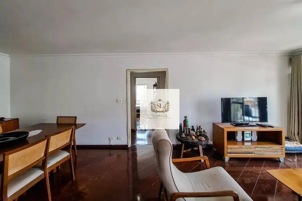 Foto 4 de Apartamento com 3 quartos à venda, 142m2 em Vila Clementino, São Paulo - SP