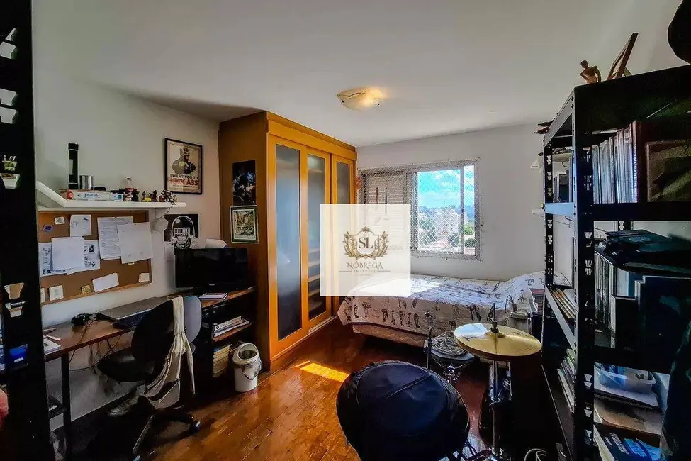 Foto 9 de Apartamento com 3 quartos à venda, 142m2 em Vila Clementino, São Paulo - SP