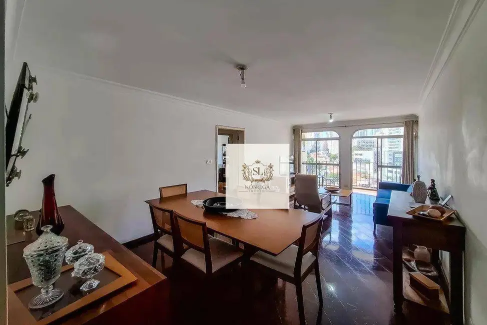 Foto 1 de Apartamento com 3 quartos à venda, 142m2 em Vila Clementino, São Paulo - SP