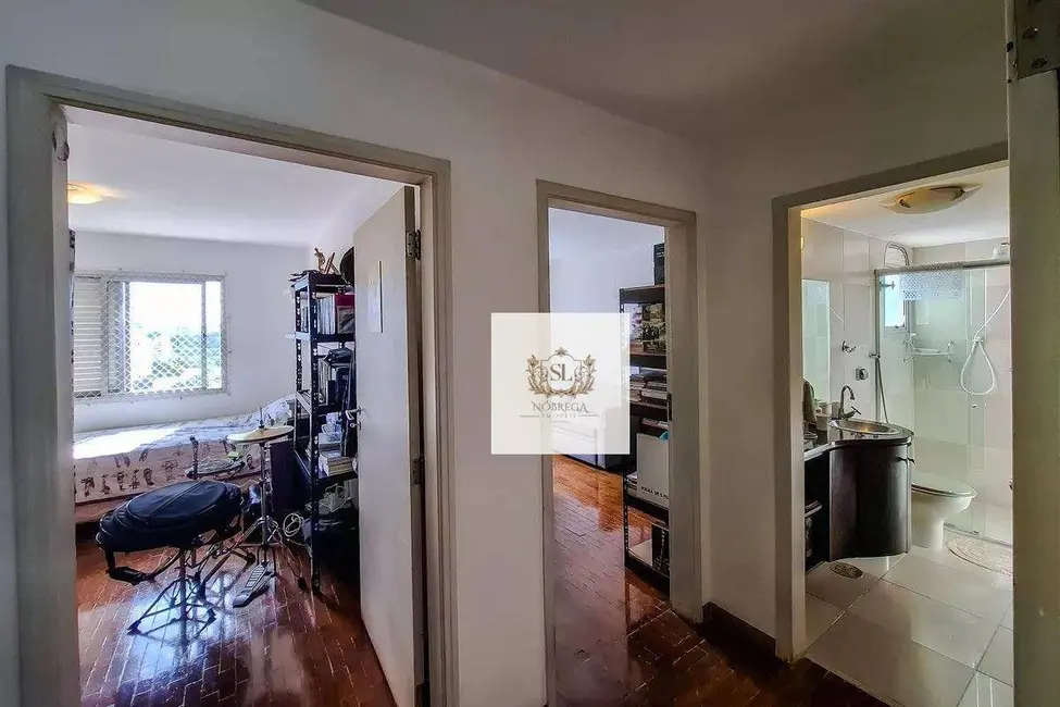 Foto 7 de Apartamento com 3 quartos à venda, 142m2 em Vila Clementino, São Paulo - SP