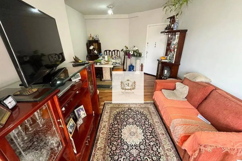 Foto 2 de Apartamento com 3 quartos à venda, 134m2 em Saúde, São Paulo - SP