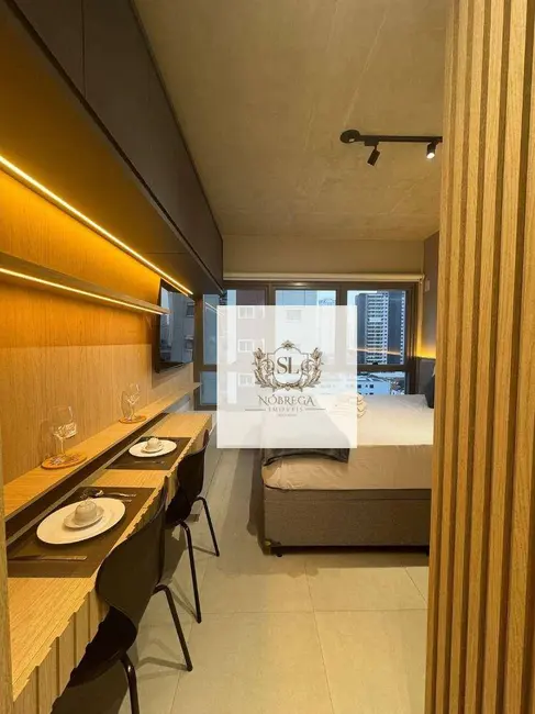Foto 2 de Kitnet com 1 quarto à venda, 19m2 em Vila Clementino, São Paulo - SP