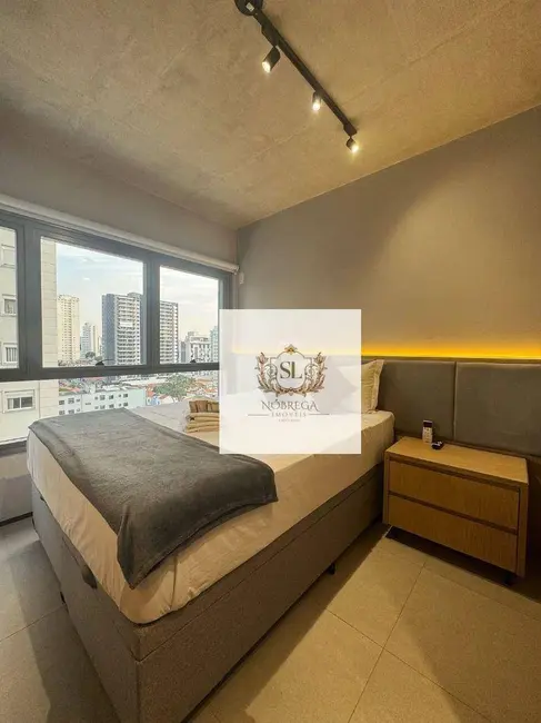 Foto 3 de Kitnet com 1 quarto à venda, 19m2 em Vila Clementino, São Paulo - SP