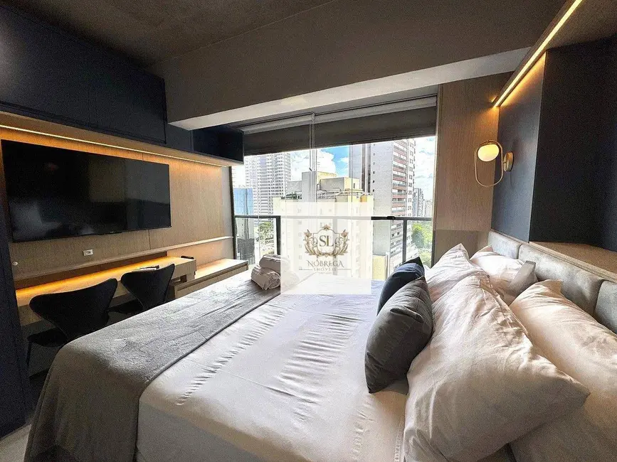 Foto 1 de Kitnet com 1 quarto à venda, 19m2 em Vila Clementino, São Paulo - SP