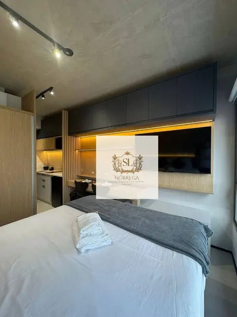 Foto 6 de Kitnet com 1 quarto à venda, 19m2 em Vila Clementino, São Paulo - SP