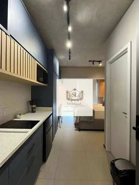 Foto 1 de Kitnet com 1 quarto à venda, 22m2 em Paraíso, São Paulo - SP