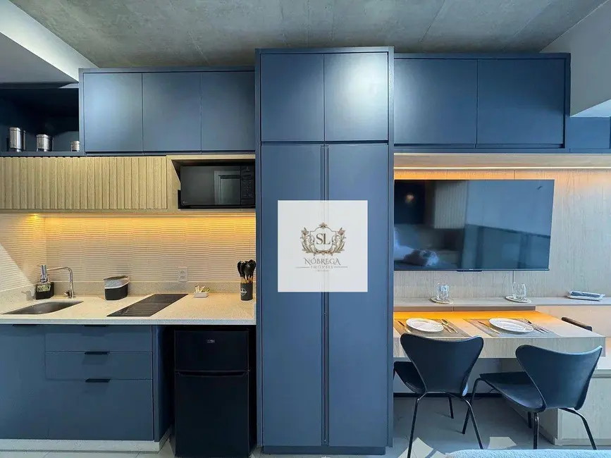 Foto 6 de Kitnet com 1 quarto à venda, 22m2 em Paraíso, São Paulo - SP