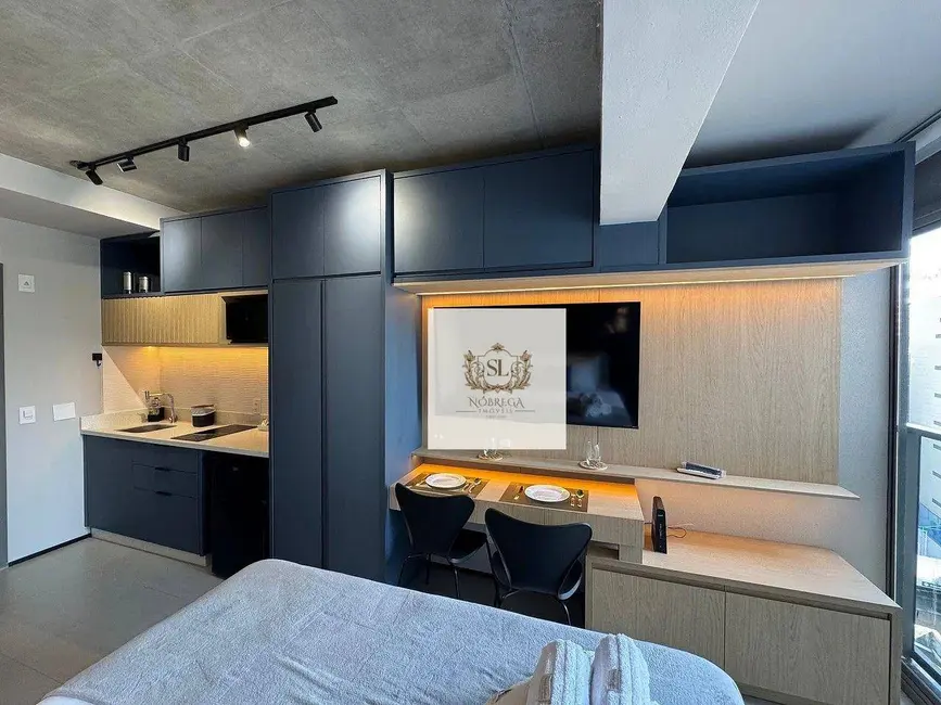 Foto 5 de Kitnet com 1 quarto à venda, 22m2 em Paraíso, São Paulo - SP