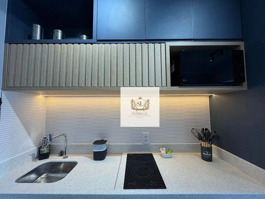 Foto 3 de Kitnet com 1 quarto à venda, 22m2 em Paraíso, São Paulo - SP