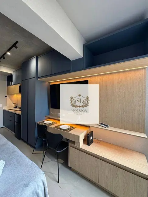 Foto 2 de Kitnet com 1 quarto à venda, 22m2 em Paraíso, São Paulo - SP