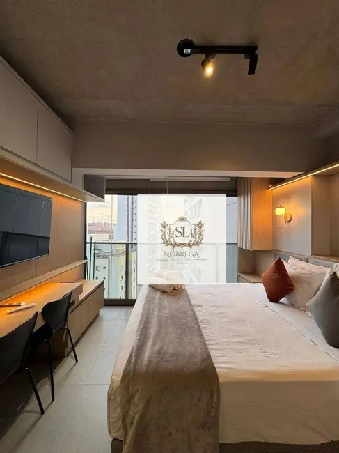 Foto 4 de Kitnet com 1 quarto à venda, 22m2 em Paraíso, São Paulo - SP