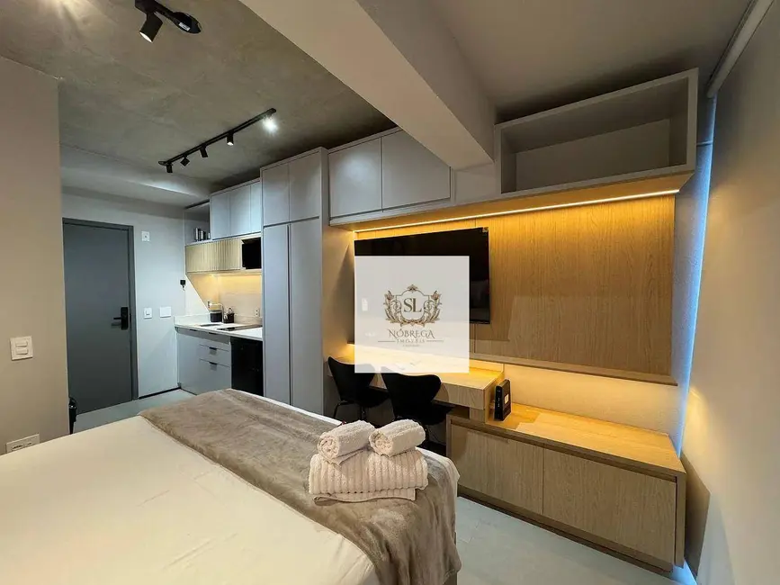 Foto 9 de Kitnet com 1 quarto à venda, 22m2 em Paraíso, São Paulo - SP