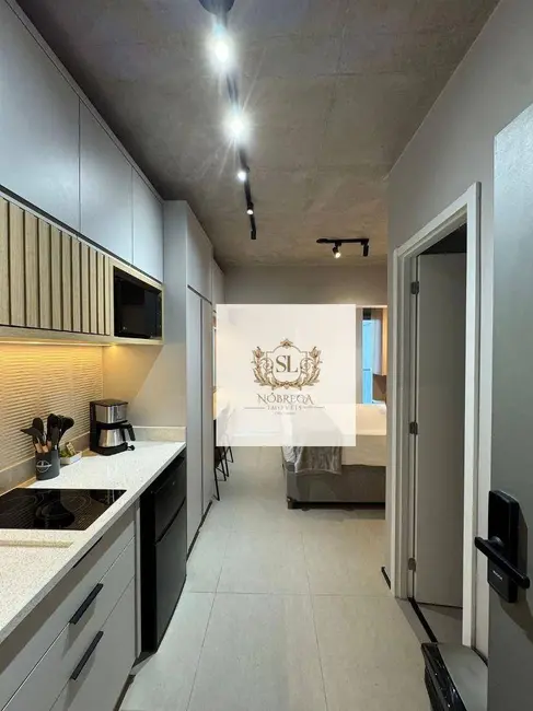 Foto 2 de Kitnet com 1 quarto à venda, 22m2 em Paraíso, São Paulo - SP