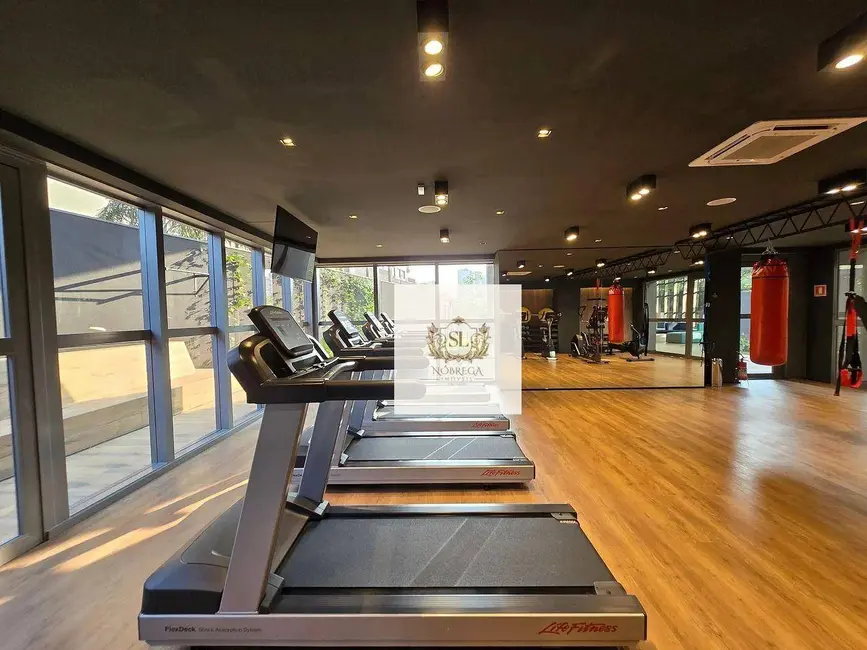 Foto 1 de Kitnet com 1 quarto à venda, 22m2 em Paraíso, São Paulo - SP