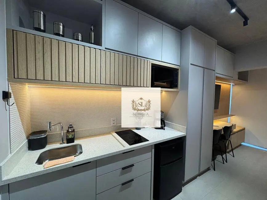 Foto 3 de Kitnet com 1 quarto à venda, 22m2 em Paraíso, São Paulo - SP