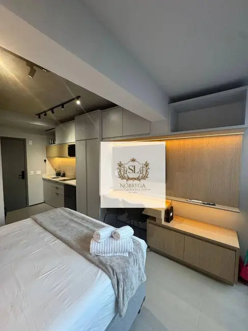 Foto 7 de Kitnet com 1 quarto à venda, 22m2 em Paraíso, São Paulo - SP