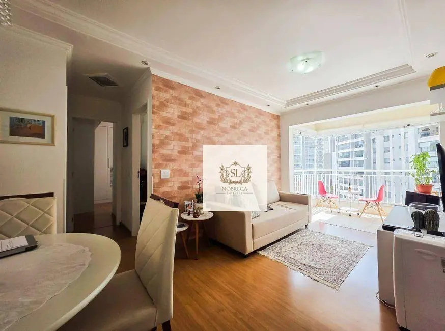 Foto 2 de Apartamento com 2 quartos à venda, 89m2 em Vila Mariana, São Paulo - SP