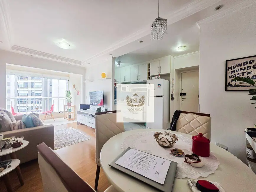 Foto 1 de Apartamento com 2 quartos à venda, 89m2 em Vila Mariana, São Paulo - SP