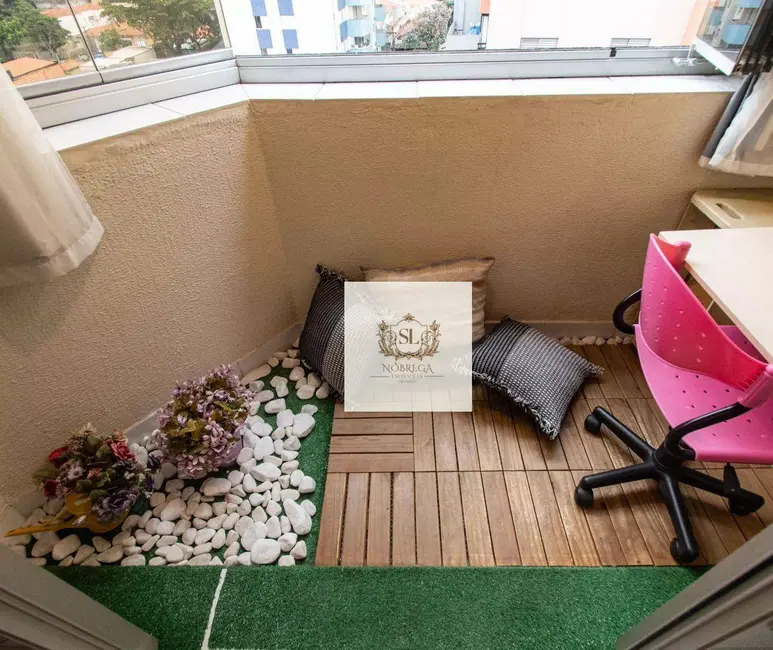 Foto 5 de Apartamento com 1 quarto à venda, 66m2 em Chácara Inglesa, São Paulo - SP