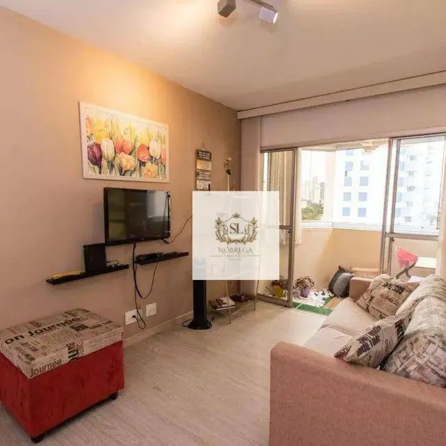Foto 1 de Apartamento com 1 quarto à venda, 66m2 em Chácara Inglesa, São Paulo - SP