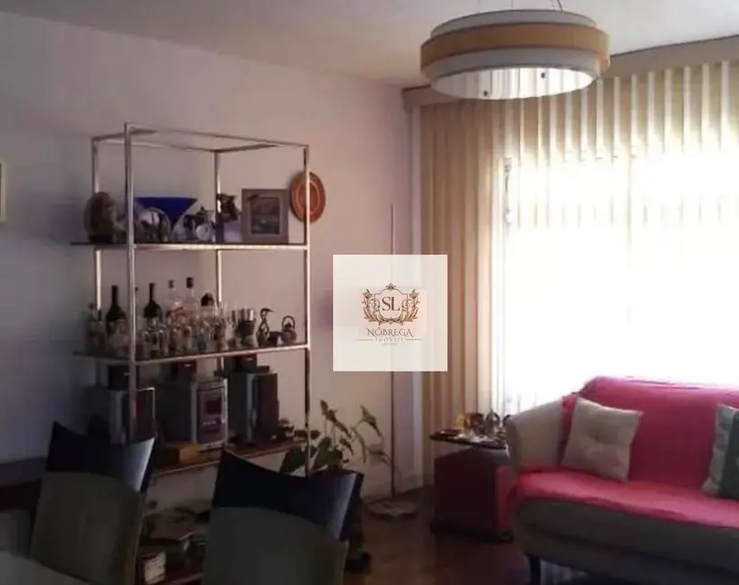 Foto 2 de Apartamento com 2 quartos à venda, 117m2 em Paraíso, São Paulo - SP