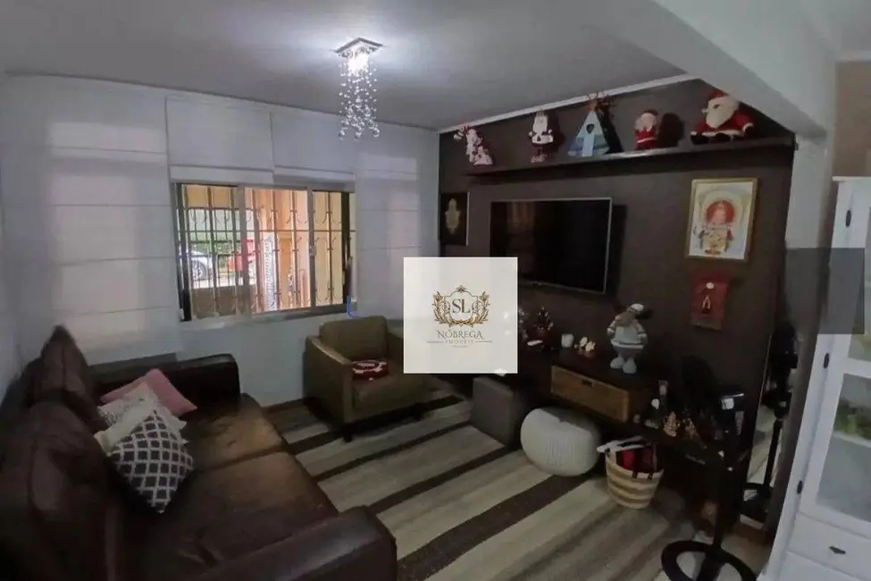 Sobrado com 3 quartos à venda, 226m2 em Mirandópolis, São Paulo - SP - imagem 4 Foto 4 de Sobrado com 3 quartos à venda, 226m2 em Mirandópolis, São Paulo - SP