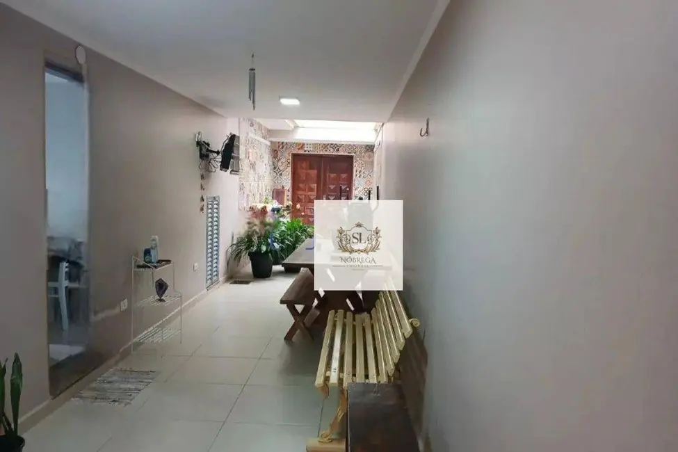 Sobrado com 3 quartos à venda, 226m2 em Mirandópolis, São Paulo - SP - imagem 7 Foto 7 de Sobrado com 3 quartos à venda, 226m2 em Mirandópolis, São Paulo - SP