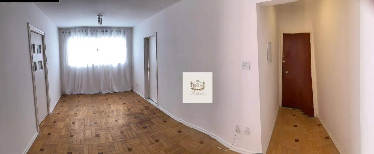 Foto 2 de Apartamento com 2 quartos à venda e para alugar, 99m2 em Vila Clementino, São Paulo - SP