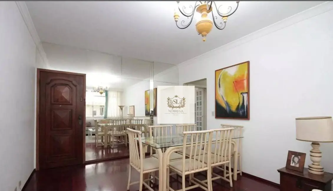 Foto 3 de Apartamento com 3 quartos à venda, 114m2 em Bela Vista, São Paulo - SP