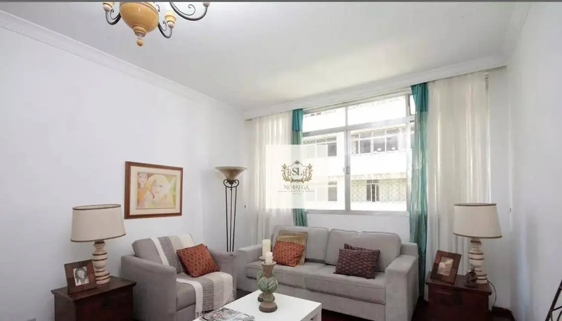 Foto 2 de Apartamento com 3 quartos à venda, 114m2 em Bela Vista, São Paulo - SP