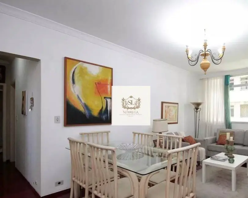 Foto 1 de Apartamento com 3 quartos à venda, 114m2 em Bela Vista, São Paulo - SP