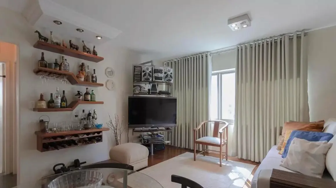 Foto 4 de Apartamento com 1 quarto à venda, 79m2 em Bela Vista, São Paulo - SP