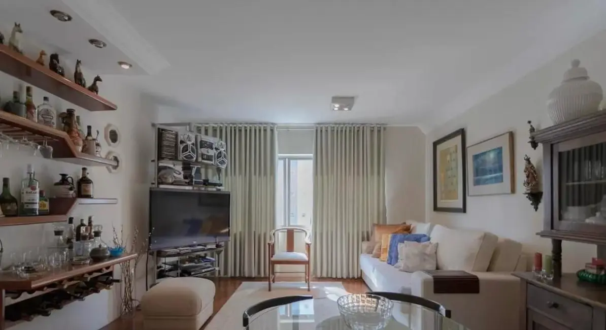 Foto 3 de Apartamento com 1 quarto à venda, 79m2 em Bela Vista, São Paulo - SP