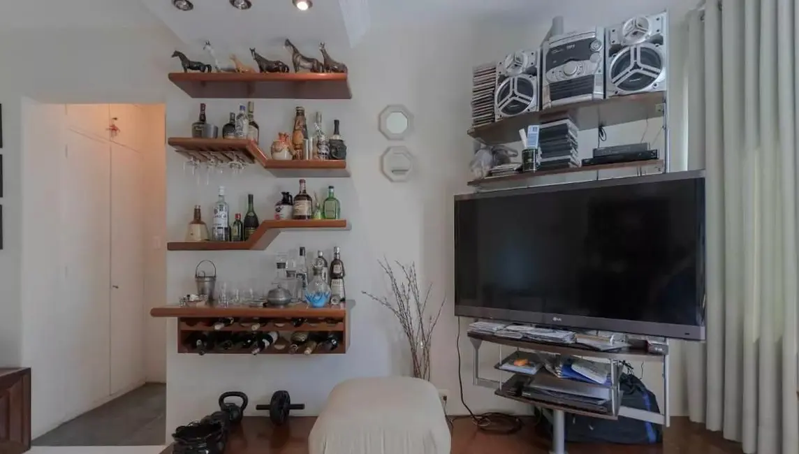 Foto 5 de Apartamento com 1 quarto à venda, 79m2 em Bela Vista, São Paulo - SP