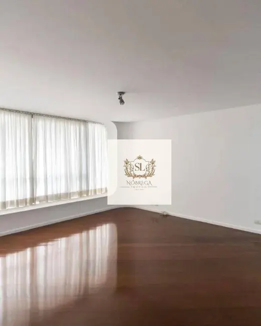 Foto 2 de Apartamento com 3 quartos à venda, 188m2 em Consolação, São Paulo - SP