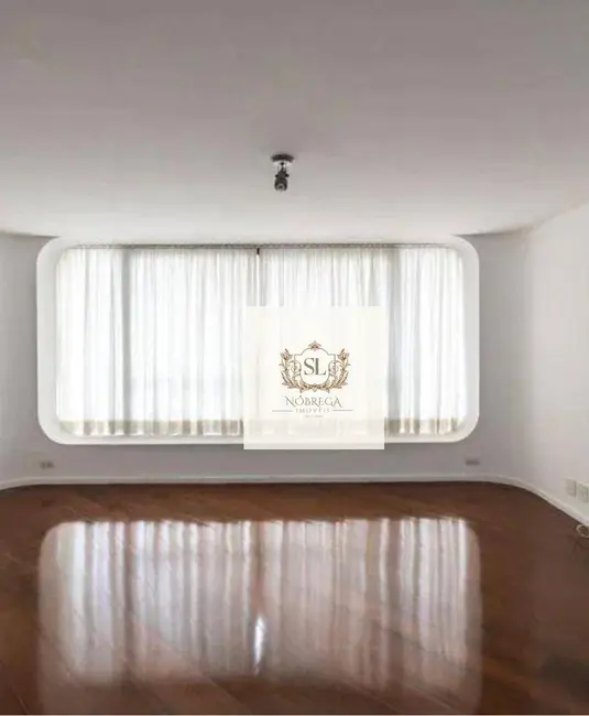 Foto 1 de Apartamento com 3 quartos à venda, 188m2 em Consolação, São Paulo - SP