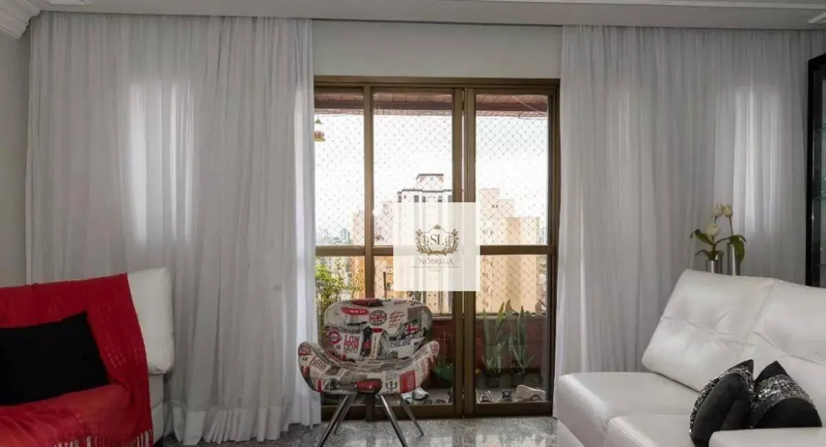 Foto 2 de Apartamento com 3 quartos à venda, 146m2 em Saúde, São Paulo - SP